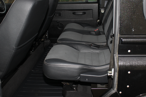 2010 Land Rover Defender 110 XS En venta (imagen 41 de 146)