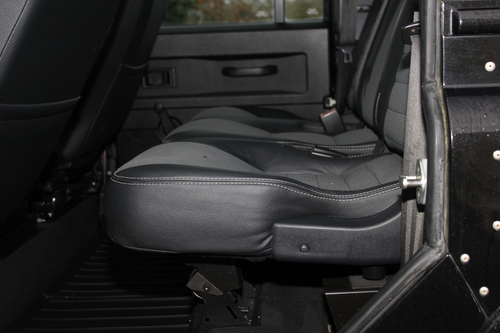 2010 Land Rover Defender 110 XS En venta (imagen 42 de 146)