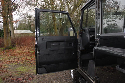 2010 Land Rover Defender 110 XS En venta (imagen 44 de 146)