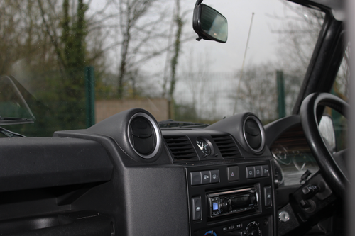 2010 Land Rover Defender 110 XS En venta (imagen 47 de 146)