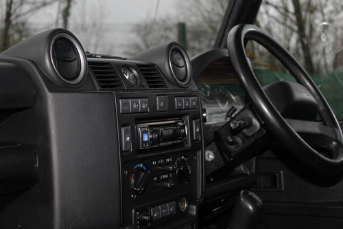 2010 Land Rover Defender 110 XS En venta (imagen 49 de 146)