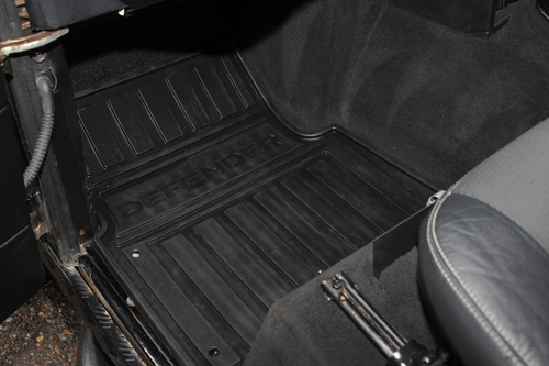 2010 Land Rover Defender 110 XS En venta (imagen 53 de 146)