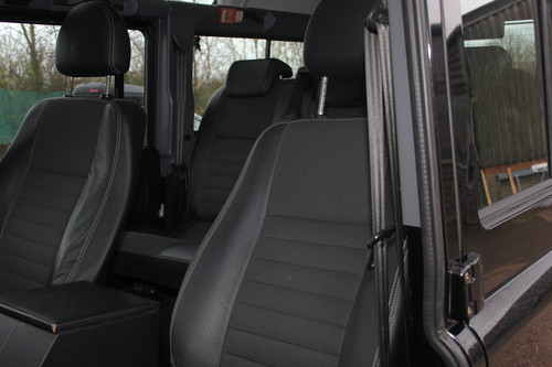 2010 Land Rover Defender 110 XS En venta (imagen 54 de 146)