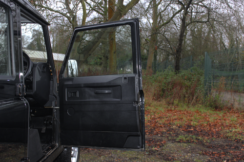 2010 Land Rover Defender 110 XS En venta (imagen 65 de 146)