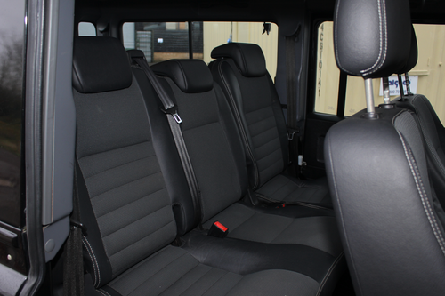 2010 Land Rover Defender 110 XS En venta (imagen 71 de 146)