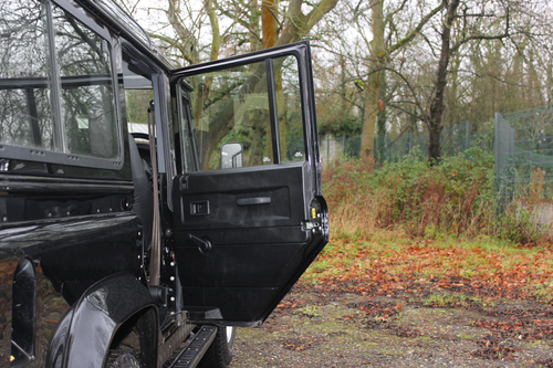 2010 Land Rover Defender 110 XS En venta (imagen 74 de 146)