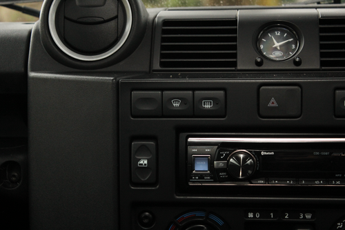 2010 Land Rover Defender 110 XS En venta (imagen 81 de 146)