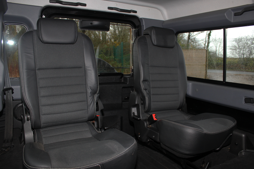 2010 Land Rover Defender 110 XS En venta (imagen 88 de 146)