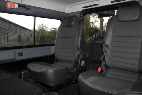 2010 Land Rover Defender 110 XS En venta (imagen 91 de 146)