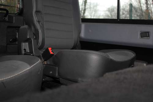 2010 Land Rover Defender 110 XS En venta (imagen 92 de 146)