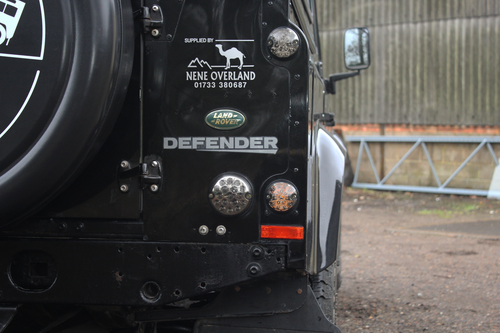 2010 Land Rover Defender 110 XS En venta (imagen 100 de 146)