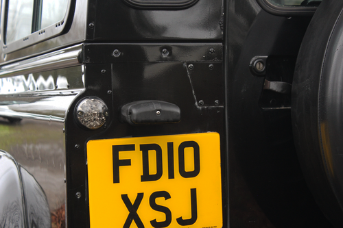 2010 Land Rover Defender 110 XS En venta (imagen 103 de 146)