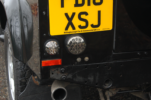 2010 Land Rover Defender 110 XS En venta (imagen 104 de 146)