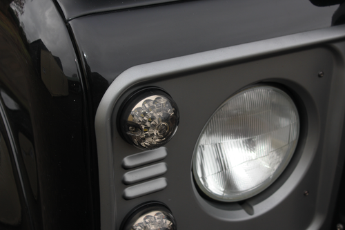 2010 Land Rover Defender 110 XS En venta (imagen 111 de 146)