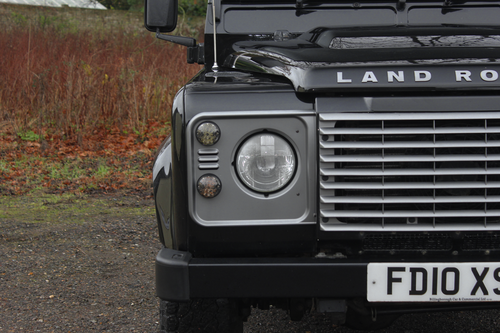 2010 Land Rover Defender 110 XS En venta (imagen 115 de 146)