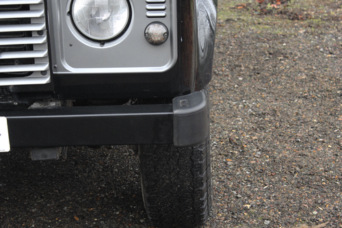 2010 Land Rover Defender 110 XS En venta (imagen 119 de 146)