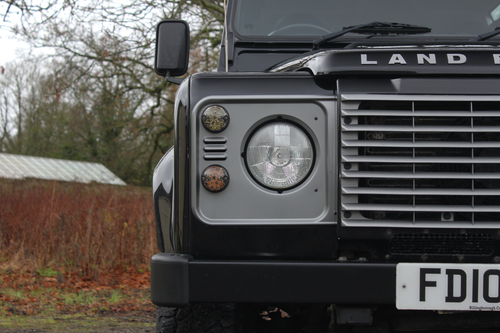 2010 Land Rover Defender 110 XS En venta (imagen 120 de 146)