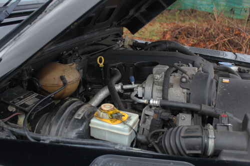 2010 Land Rover Defender 110 XS En venta (imagen 128 de 146)