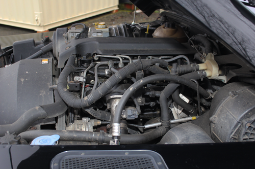 2010 Land Rover Defender 110 XS En venta (imagen 129 de 146)