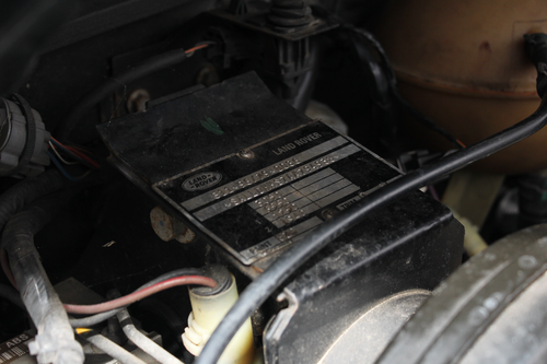 2010 Land Rover Defender 110 XS En venta (imagen 131 de 146)