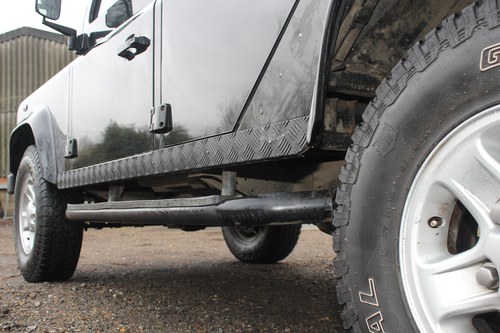 2010 Land Rover Defender 110 XS En venta (imagen 133 de 146)