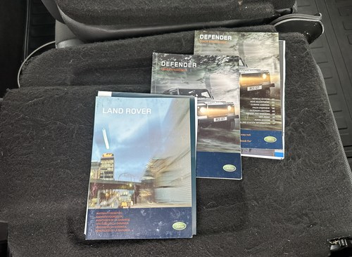 2010 Land Rover Defender 110 XS En venta (imagen 144 de 146)