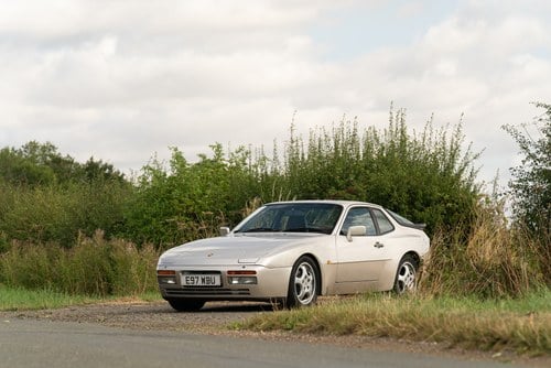 1988 Porsche 944 Turbo For Sale (picture 2 of 124)