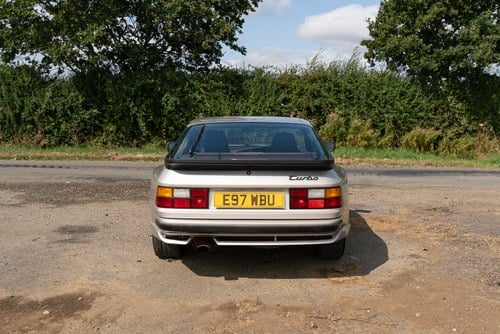1988 Porsche 944 Turbo For Sale (picture 9 of 124)