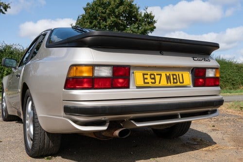 1988 Porsche 944 Turbo For Sale (picture 11 of 124)