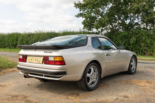 1988 Porsche 944 Turbo For Sale (picture 13 of 124)