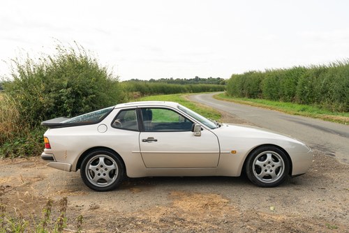 1988 Porsche 944 Turbo For Sale (picture 14 of 124)
