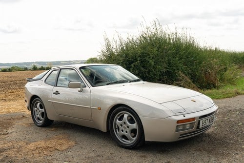 1988 Porsche 944 Turbo For Sale (picture 16 of 124)