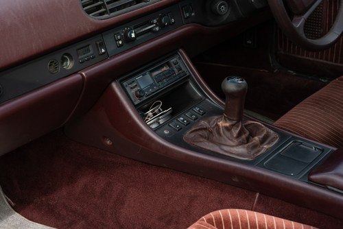 1988 Porsche 944 Turbo For Sale (picture 27 of 124)