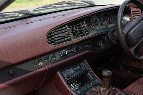 1988 Porsche 944 Turbo For Sale (picture 28 of 124)