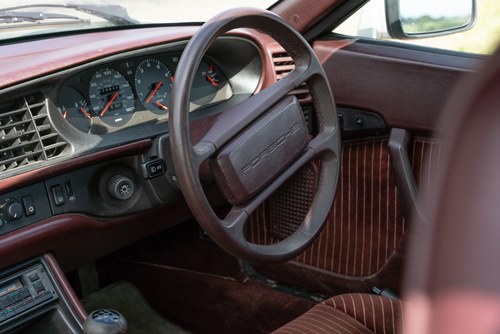 1988 Porsche 944 Turbo For Sale (picture 29 of 124)