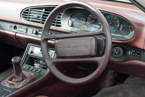 1988 Porsche 944 Turbo For Sale (picture 39 of 124)