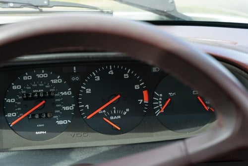 1988 Porsche 944 Turbo For Sale (picture 43 of 124)