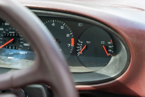 1988 Porsche 944 Turbo For Sale (picture 44 of 124)
