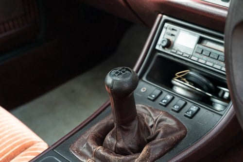 1988 Porsche 944 Turbo For Sale (picture 45 of 124)