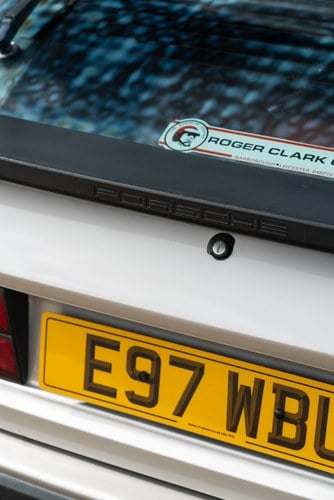 1988 Porsche 944 Turbo For Sale (picture 63 of 124)