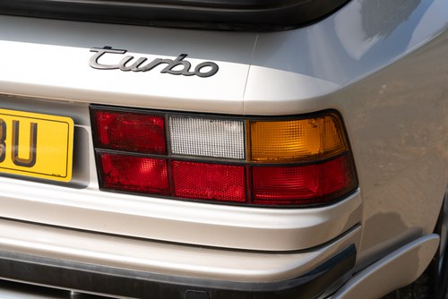 1988 Porsche 944 Turbo For Sale (picture 72 of 124)