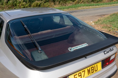 1988 Porsche 944 Turbo For Sale (picture 76 of 124)