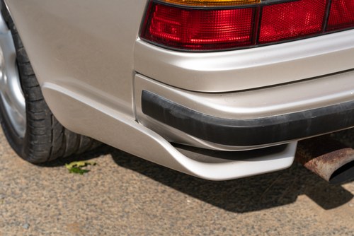 1988 Porsche 944 Turbo For Sale (picture 77 of 124)