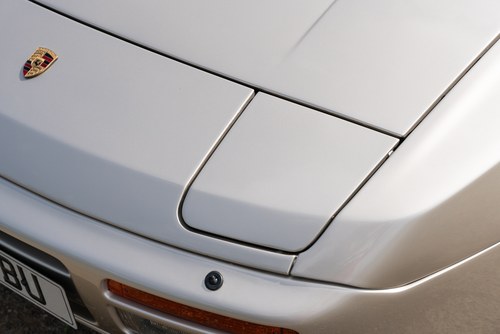 1988 Porsche 944 Turbo For Sale (picture 86 of 124)