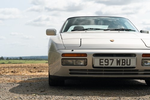 1988 Porsche 944 Turbo For Sale (picture 94 of 124)