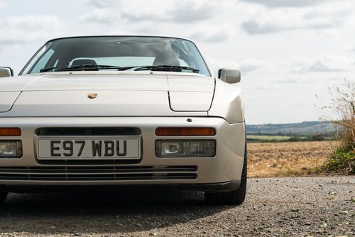 1988 Porsche 944 Turbo For Sale (picture 95 of 124)