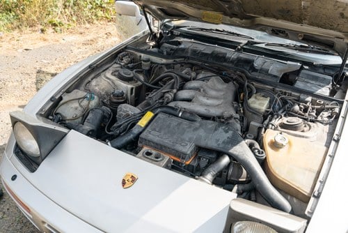 1988 Porsche 944 Turbo For Sale (picture 101 of 124)