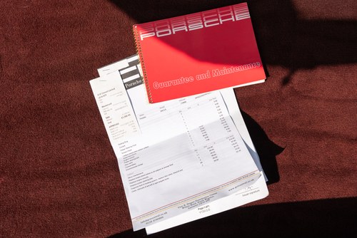 1988 Porsche 944 Turbo For Sale (picture 113 of 124)