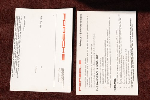 1988 Porsche 944 Turbo For Sale (picture 114 of 124)