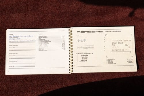 1988 Porsche 944 Turbo For Sale (picture 118 of 124)